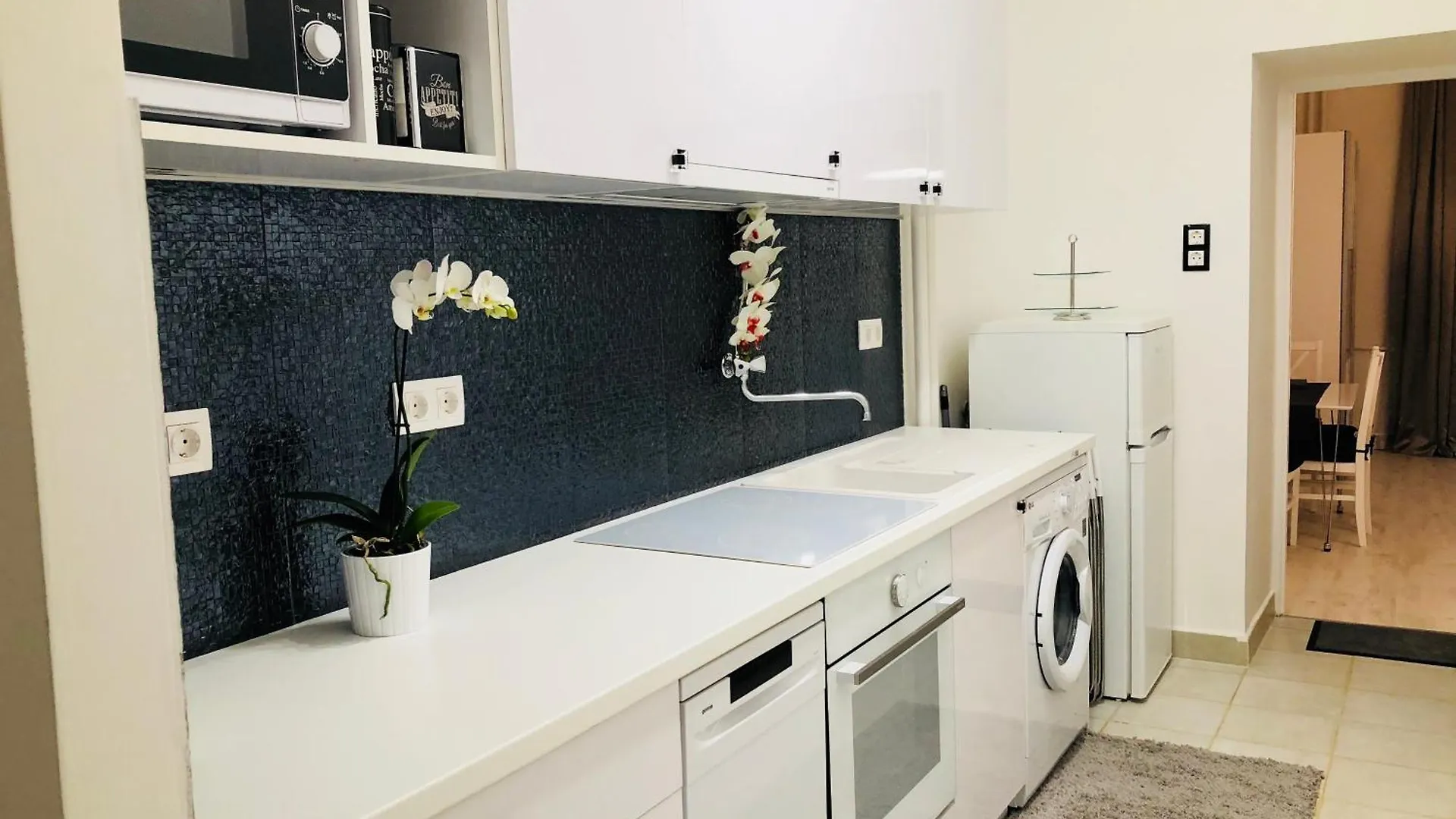 Hestia Apartment Budapeşte 0*,