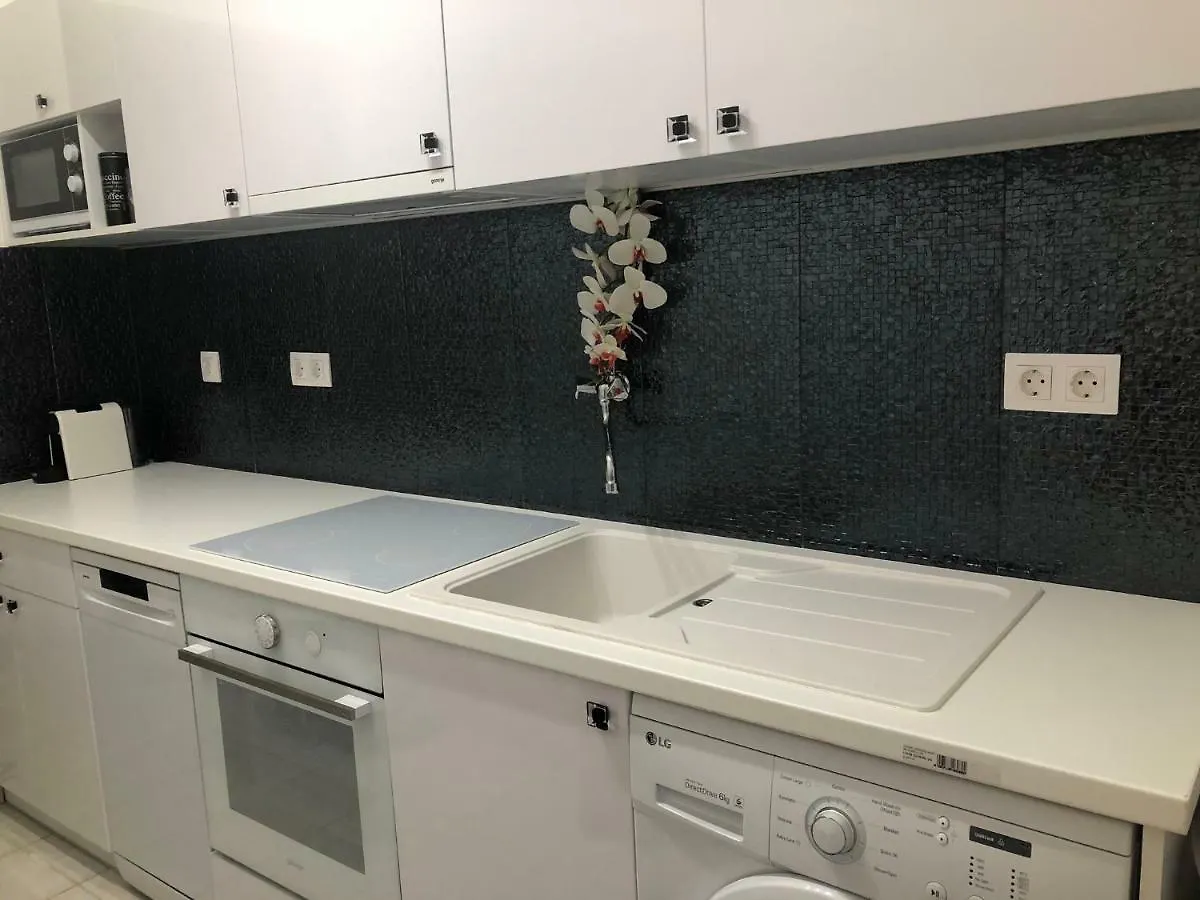 Hestia Apartment Budapest 0*,  Magyarország