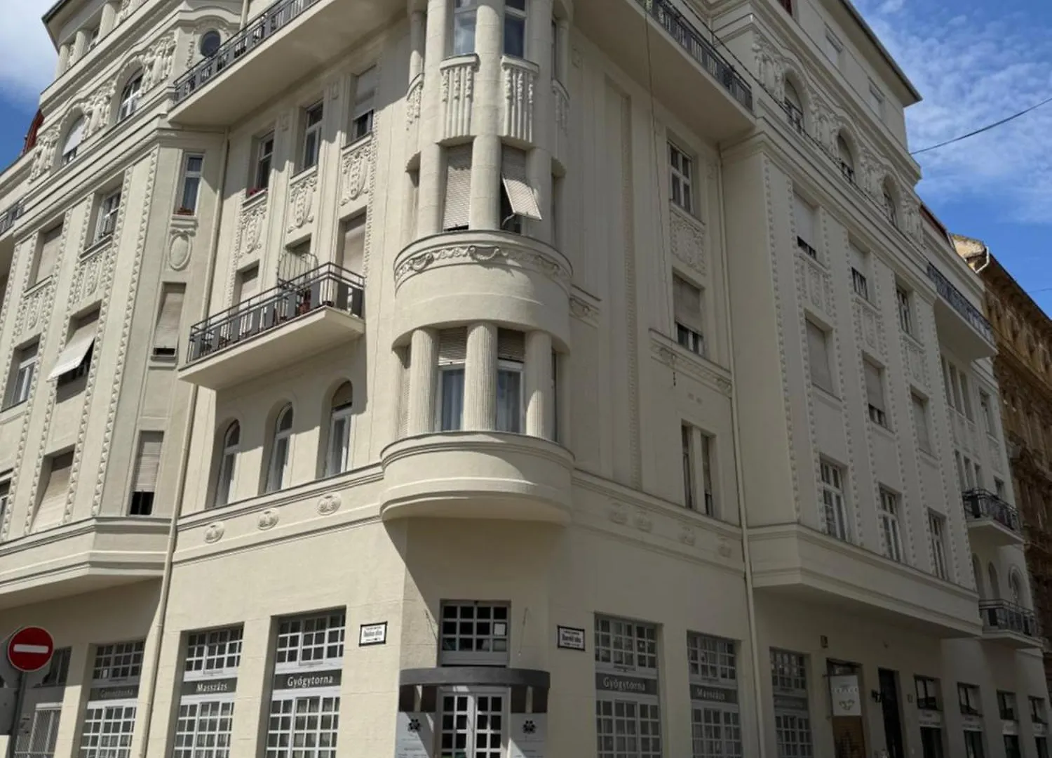 Hestia Apartment Budapest Hungría