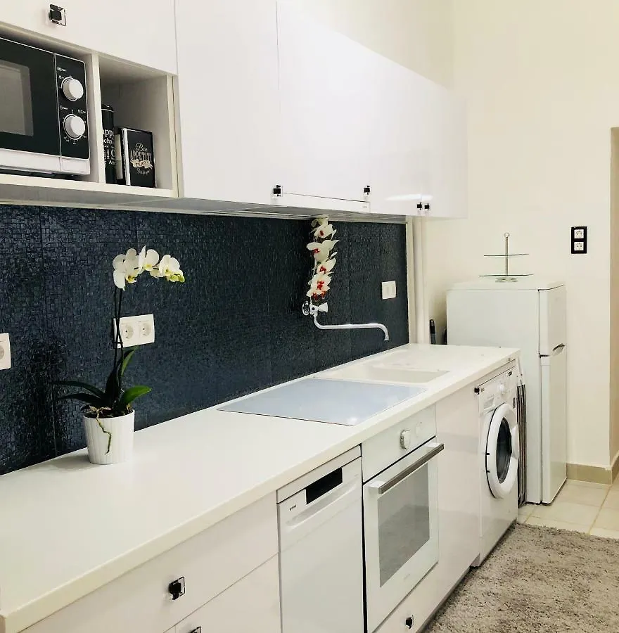 Hestia Apartment Budapest Hungría